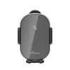 Caricabatterie wireless MediaRange MRMA117 ricarica rapida smartphone nero