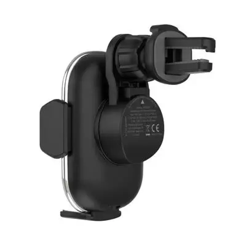 Caricabatterie wireless MediaRange MRMA117 ricarica rapida smartphone nero