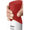 Frullatore a immersione Bosch MSM64010 450 W rosso, bianco