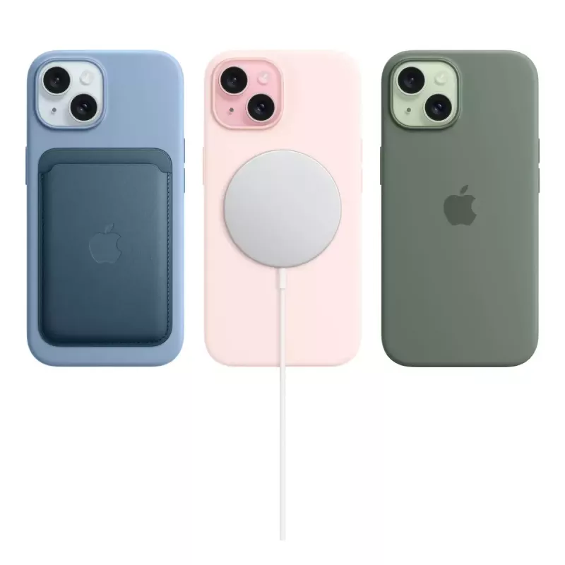Smartphone Apple iPhone 15 6,1 pollici 512GB nero
