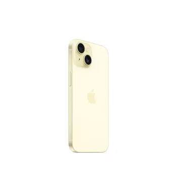 Smartphone Apple iPhone 15 6,1 pollici 512 GB giallo