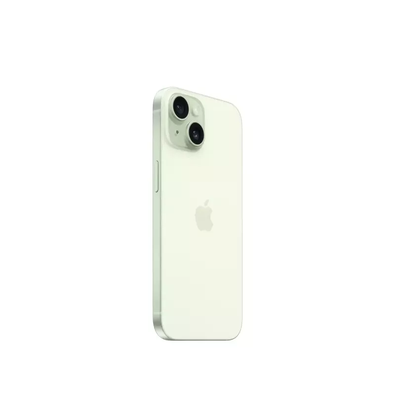 Smartphone Apple iPhone 15 6,1 pollici 512 GB verde