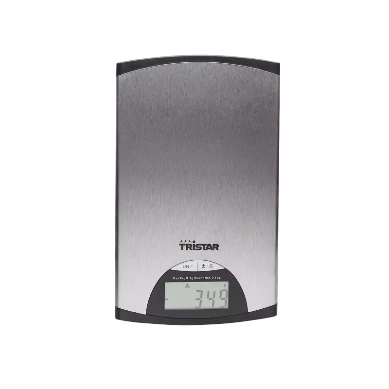 Bilancia da cucina elettronica Tristar KW-2435