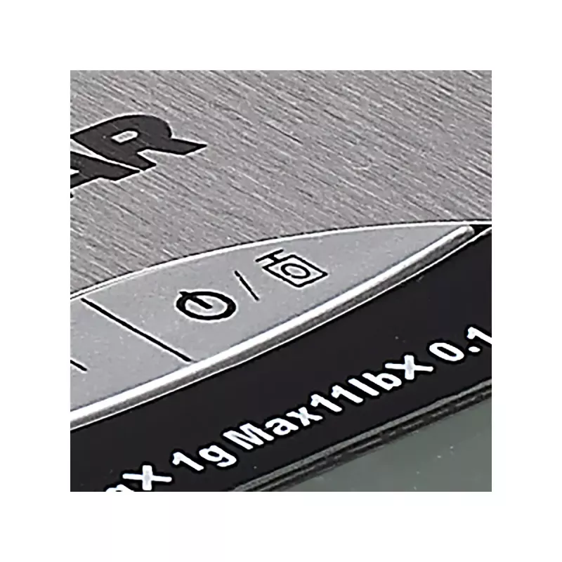 Bilancia da cucina elettronica Tristar KW-2435