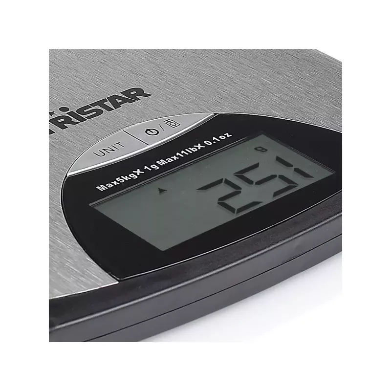 Bilancia da cucina elettronica Tristar KW-2435