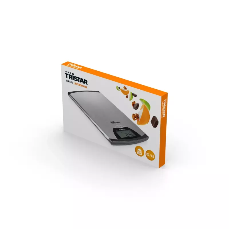 Bilancia da cucina elettronica Tristar KW-2435