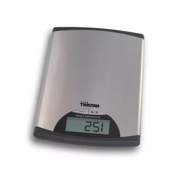Bilancia da cucina elettronica Tristar KW-2435