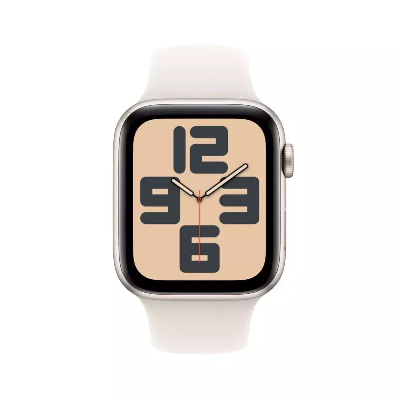 Smartwatch Apple Watch SE GPS + Cellular 44 mm cassa in alluminio Starlight beige