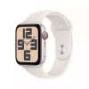 Smartwatch Apple Watch SE GPS + Cellular 44 mm cassa in alluminio Starlight beige