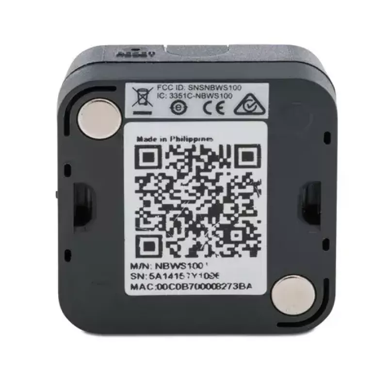 APC Wireless, sensore, NetBotz, temperatura e umidità