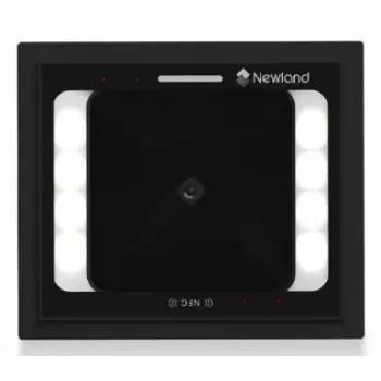 Lettore di codici a barre da incasso Newland FM3281 Grouper 1D/2D CMOS con cavo nero