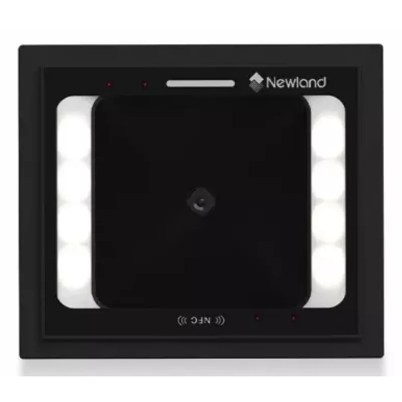 Lettore di codici a barre da incasso Newland FM3281 Grouper 1D/2D CMOS con cavo nero