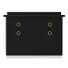 Lettore di codici a barre da incasso Newland FM3281 Grouper 1D/2D CMOS con cavo nero