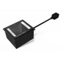 Lettore di codici a barre da incasso Newland FM3281 Grouper 1D/2D CMOS con cavo nero
