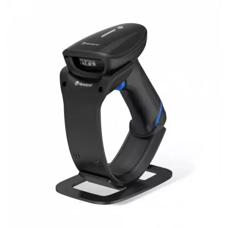 Lettore di codici a barre portatile Newland HR22 Dorada II 1D/2D senza fili nero