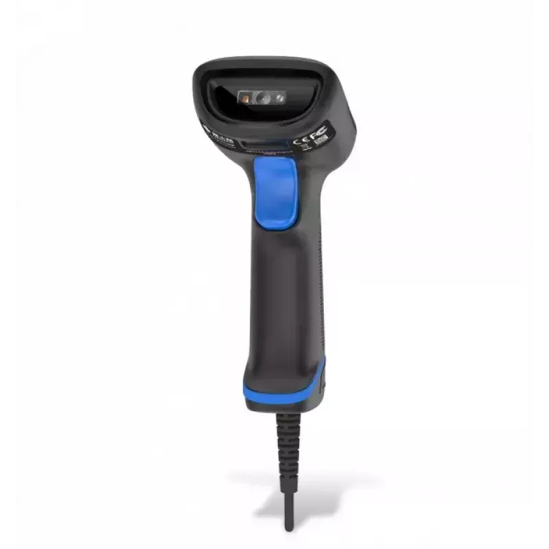 Lettore di codici a barre portatile Newland HR23 Dorada 1D/2D CMOS USB nero