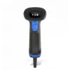 Lettore di codici a barre portatile Newland HR33 Marlin 1D/2D CMOS con cavo nero