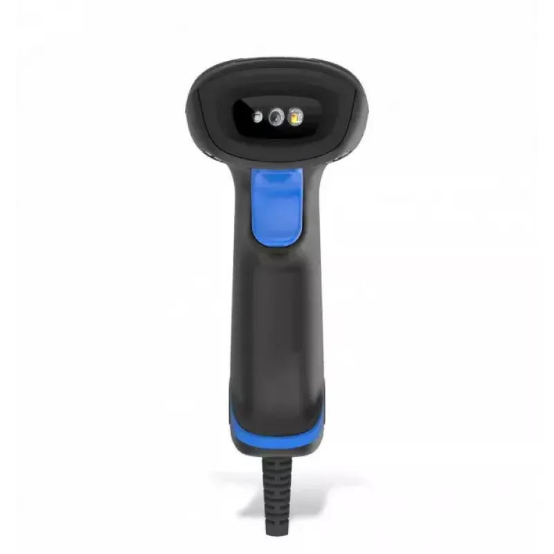Lettore di codici a barre portatile Newland HR33 Marlin 1D/2D CMOS con cavo nero
