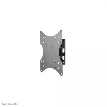 Supporto a parete per TV Neomounts FPMA-W115 nero 10-40 pollici – full-motion