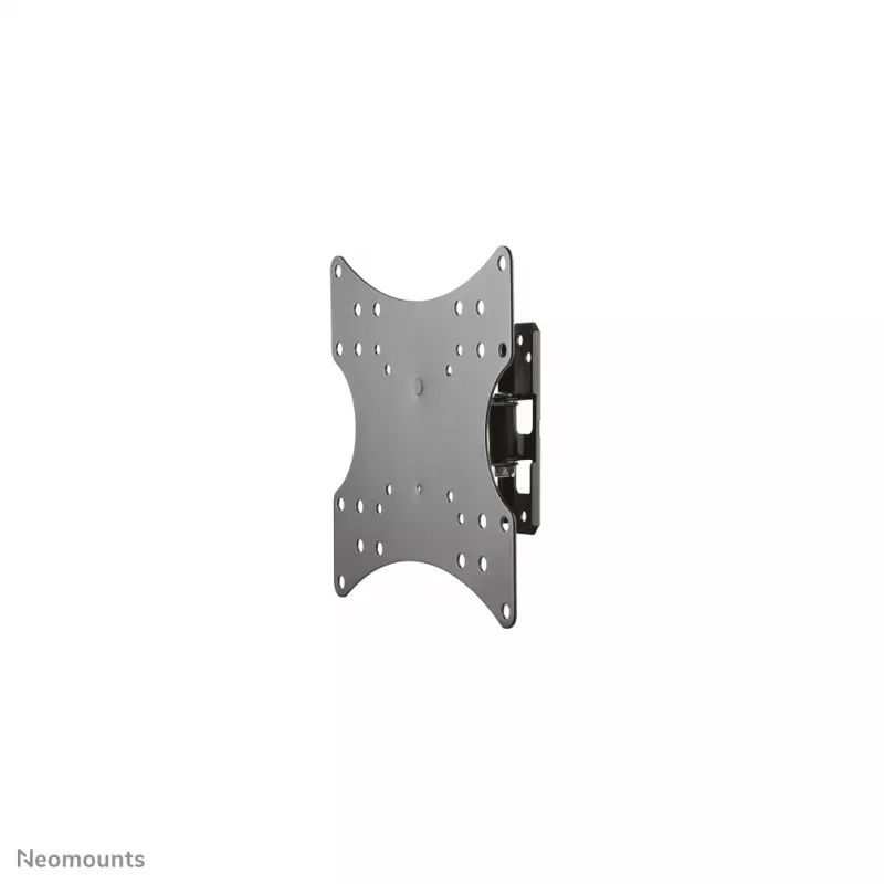 Supporto a parete per TV Neomounts FPMA-W115 nero 10-40 pollici – full-motion