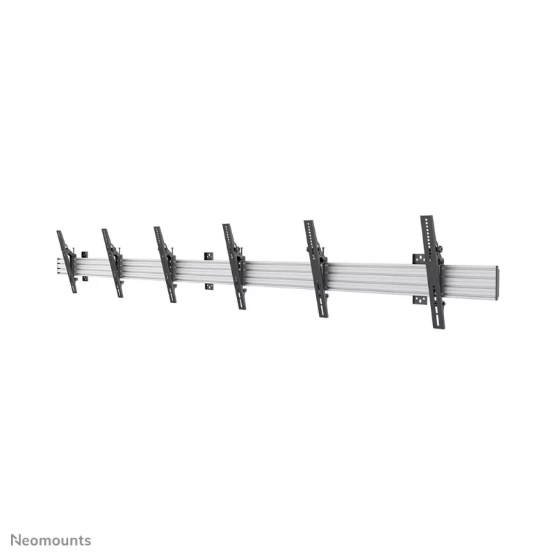 Supporto a parete per menuboard Neomounts NMPRO-WMB3 32-55 pollici - inclinabile