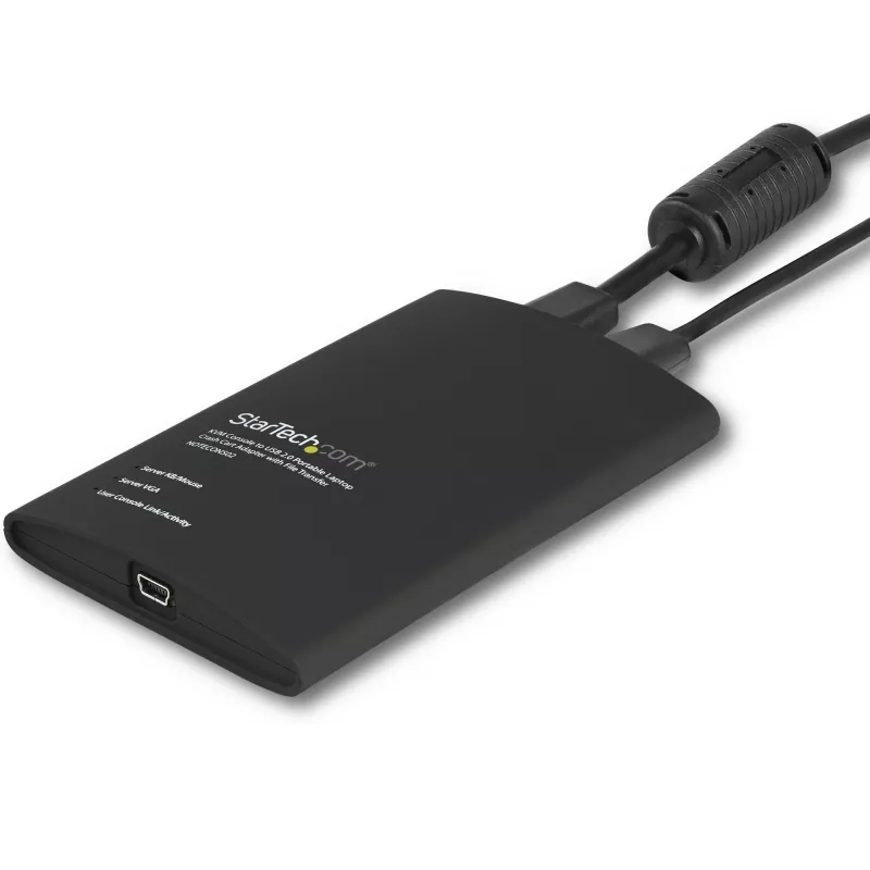 Adattatore USB crash cart StarTech.com con trasferimento file e registrazione video