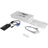 Adattatore USB crash cart StarTech.com con trasferimento file e registrazione video