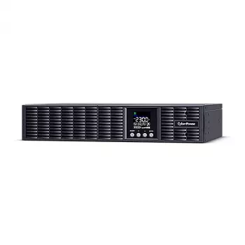 Gruppo di continuità CyberPower OLS1000ERT2UA (UPS) doppia conversione (online) 1 kVA 900 W 8 uscite AC
