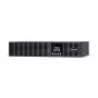 Gruppo di continuità CyberPower OLS1000ERT2UA (UPS) doppia conversione (online) 1 kVA 900 W 8 uscite AC