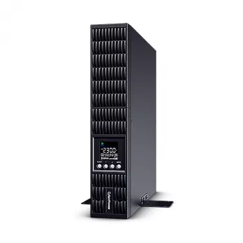 Gruppo di continuità CyberPower OLS1000ERT2UA (UPS) doppia conversione (online) 1 kVA 900 W 8 uscite AC