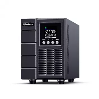 Gruppo di continuità CyberPower OLS1500EA (UPS) doppia conversione (online) 1,5 kVA 1350 W 4 uscite AC