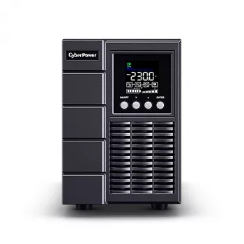 Gruppo di continuità CyberPower OLS1500EA (UPS) doppia conversione (online) 1,5 kVA 1350 W 4 uscite AC