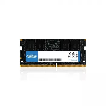 Memoria per laptop Origin 16 GB DDR4 3200 MHz SO-DIMM 260 pin 2Rx8 Non-ECC 1,2 V CAS22