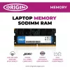Memoria per laptop Origin 16 GB DDR4 3200 MHz SO-DIMM 260 pin 2Rx8 Non-ECC 1,2 V CAS22