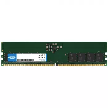 Origin Storage 16GB DDR5 4800MHz UDIMM 1Rx8 Non-ECC 1.1V, 16 GB, 1 x 16 GB, DDR5, 4800 MHz, DIMM 288 pin