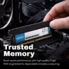 Origin Storage 32GB DDR4 2666MHz RDIMM 2Rx4 ECC 1,2V