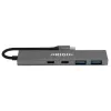 Origin Storage Docking station - 2 porte USB 3.2 e 2 porte USB-C