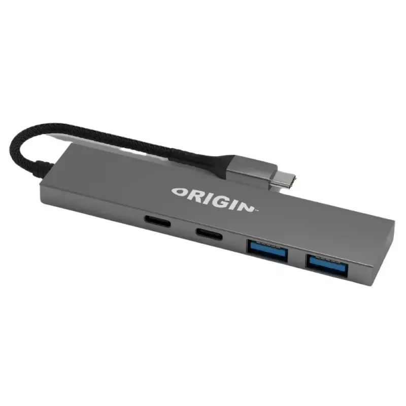 Origin Storage Docking station - 2 porte USB 3.2 e 2 porte USB-C