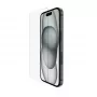 Protezione schermo Belkin ScreenForce iPhone 15 vetro temperato