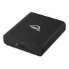 OWC Thunderbolt Dual DisplayPort adattatore grafico USB 7680 x 4320 pixel nero