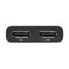 OWC Thunderbolt Dual DisplayPort adattatore grafico USB 7680 x 4320 pixel nero