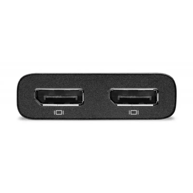 OWC Thunderbolt Dual DisplayPort adattatore grafico USB 7680 x 4320 pixel nero