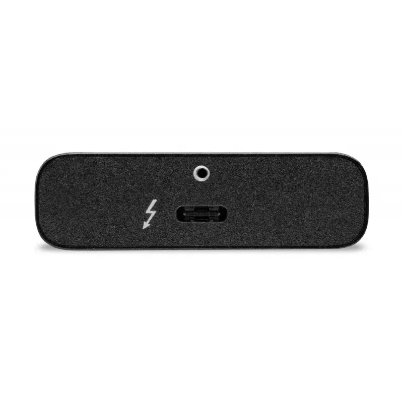 OWC Thunderbolt Dual DisplayPort adattatore grafico USB 7680 x 4320 pixel nero