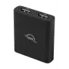 OWC Thunderbolt Dual DisplayPort adattatore grafico USB 7680 x 4320 pixel nero