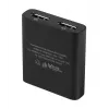 OWC Thunderbolt Dual DisplayPort adattatore grafico USB 7680 x 4320 pixel nero
