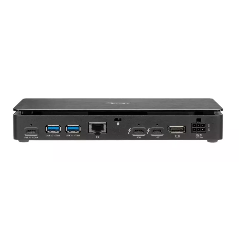 OWC Thunderbolt Pro Dock con filo Thunderbolt 3 nero alimentazione 85W 40 Gbit/s