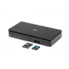 OWC Thunderbolt Pro Dock con filo Thunderbolt 3 nero alimentazione 85W 40 Gbit/s