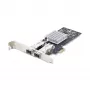 StarTech.com Scheda di rete 2 porte GbE SFP, PCIe 2.0 x1, controller Intel I350-AM2 2x 1GbE, 1000BASE rame/fibra, NIC Gigabit Ethernet dual-port, backplane desktop/server - compatibile Windows e Linux