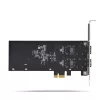 StarTech.com Scheda di rete 2 porte GbE SFP, PCIe 2.0 x1, controller Intel I350-AM2 2x 1GbE, 1000BASE rame/fibra, NIC Gigabit Ethernet dual-port, backplane desktop/server - compatibile Windows e Linux