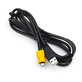 Zebra P1063406-045 cavo USB USB 2.0 1,8 m Micro-USB B USB A nero
